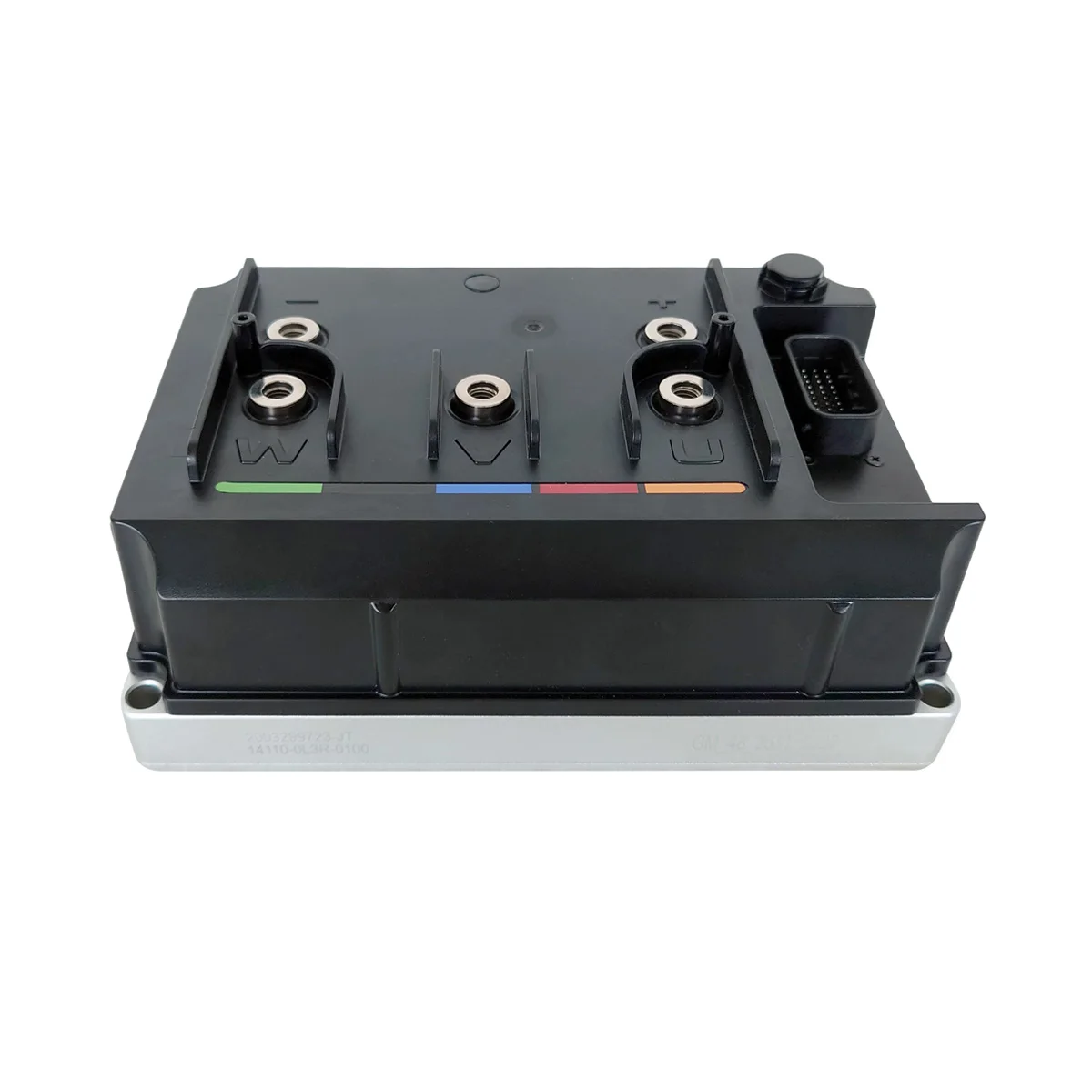 VEC-800L High Torque PMSM Motor Controller 800A 10kW 15kW for Electric Forklift Tow Tractor Agricultural Machinery Drive System