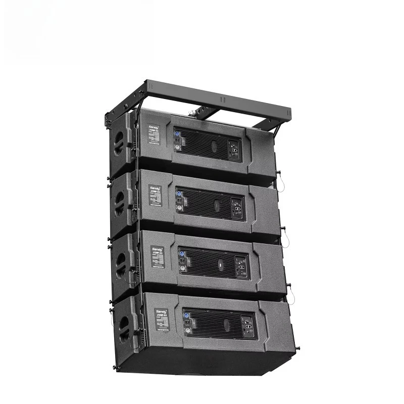 Audio Equipment Dual 12 Inch 2 Way Line Array System Pro Speaker Professional Concert Line Array