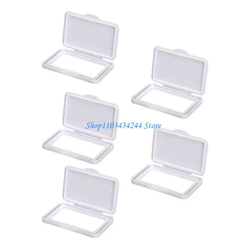 5 قطعة/المجموعة مناديل مبللة للأطفال غطاء صندوق توزيع المناديل الورقية غطاء علبة مناديل ورقية قبعات إبقاء الأنسجة الرطبة يمكن