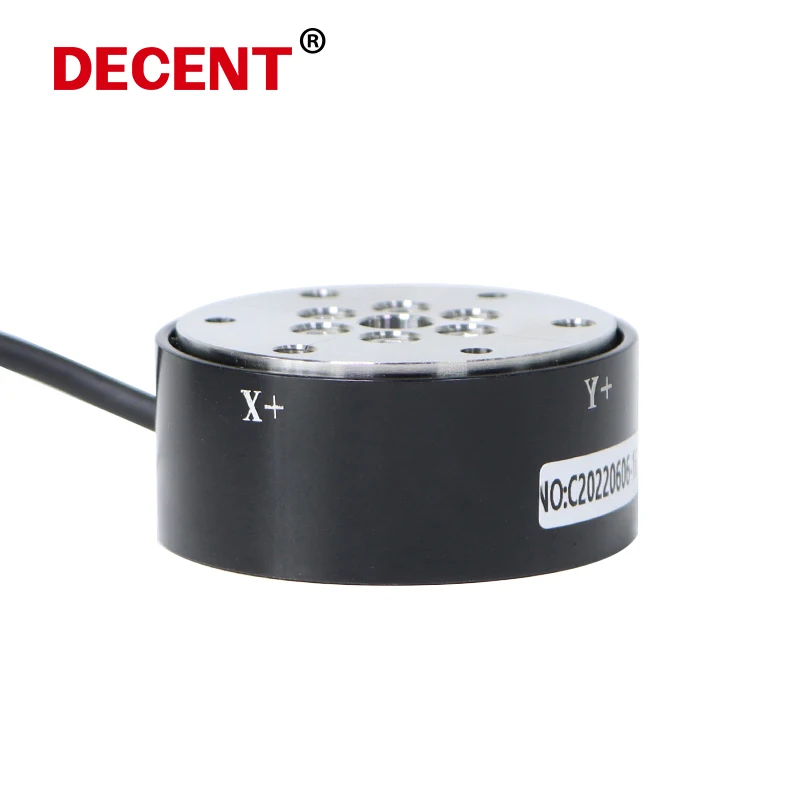 Multi axis sensors multi component transducers force torque sensors 6 axis force torque sensor