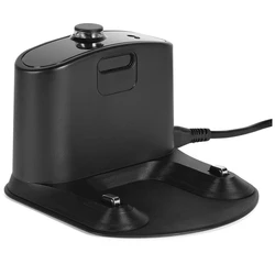 Station de charge S6 pour Irobot Roomba, base de charge, série E5, E6, I1, I3, I4, I6, I7, I8, 500, 600, 700, 800, 900