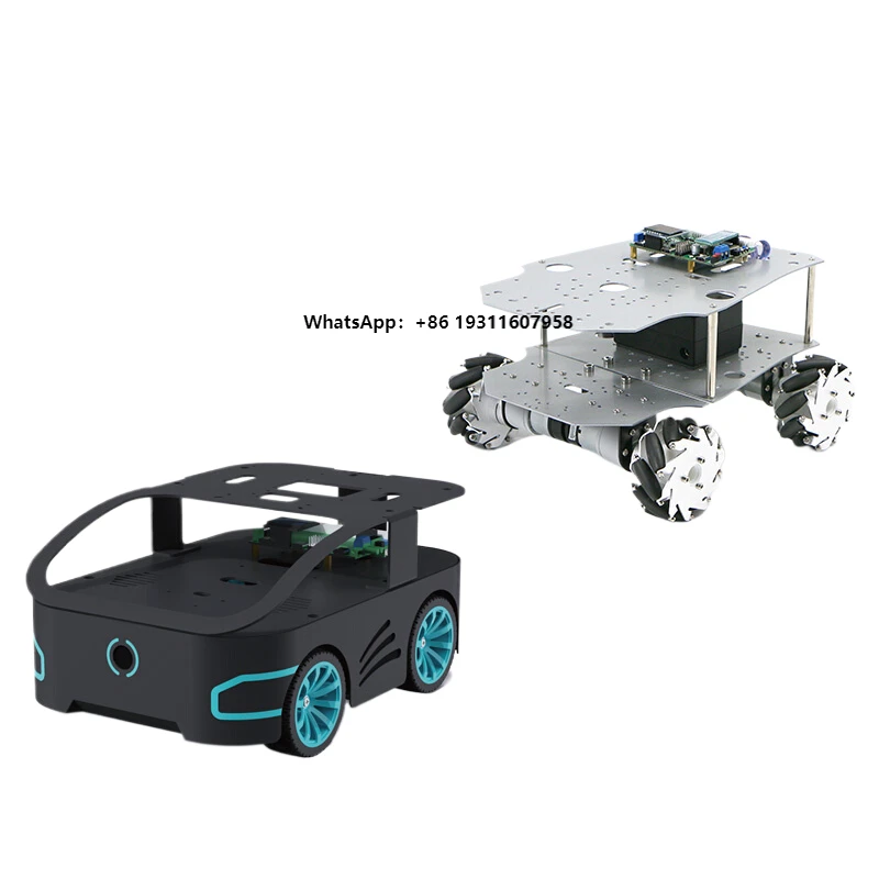 

Education Car Development Platform ROS Powered AI Modules Mobile Robot