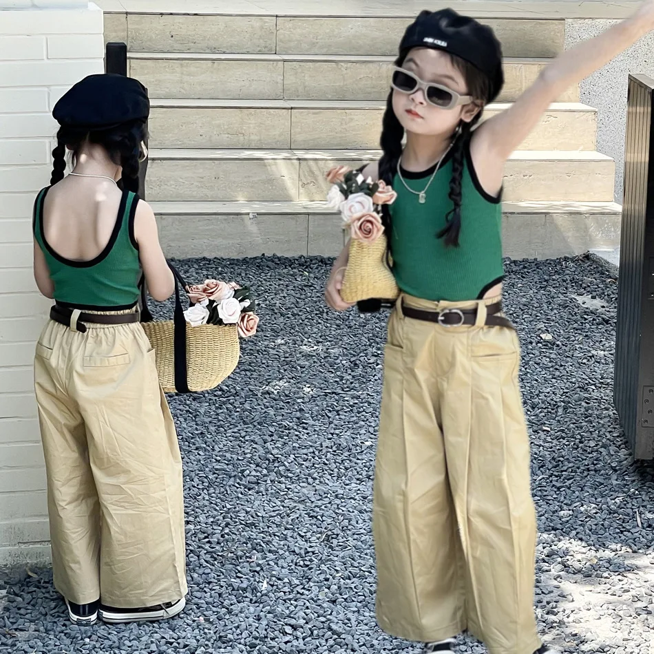 Summer Girls Vest S… - image