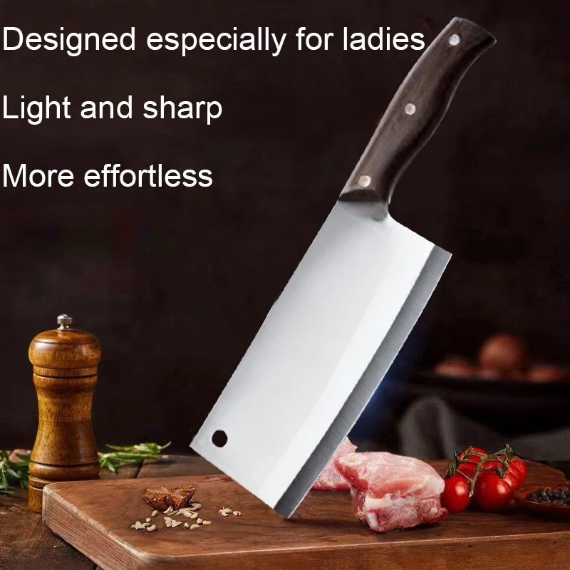 

High-quality kitchen knives, multi-functional slicing knives, stainless steel chef knives, kitchen accessories, cooking knives