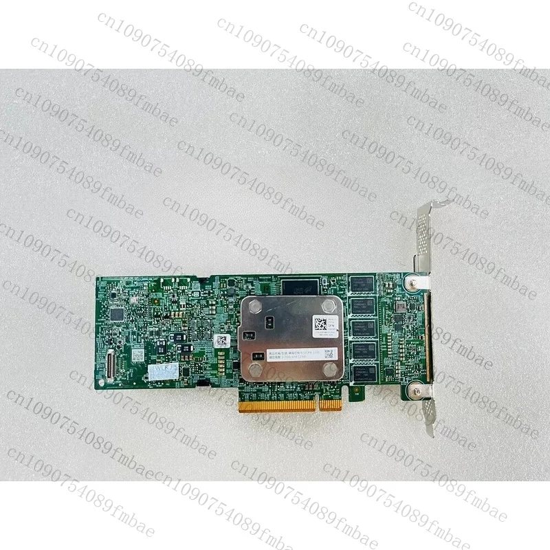 95% Nuovo Genuino Per Dell Perc H755 PCI-E 4.0 SAS Raid Scheda Controller W/Batteria Y2RV2 29XMF
