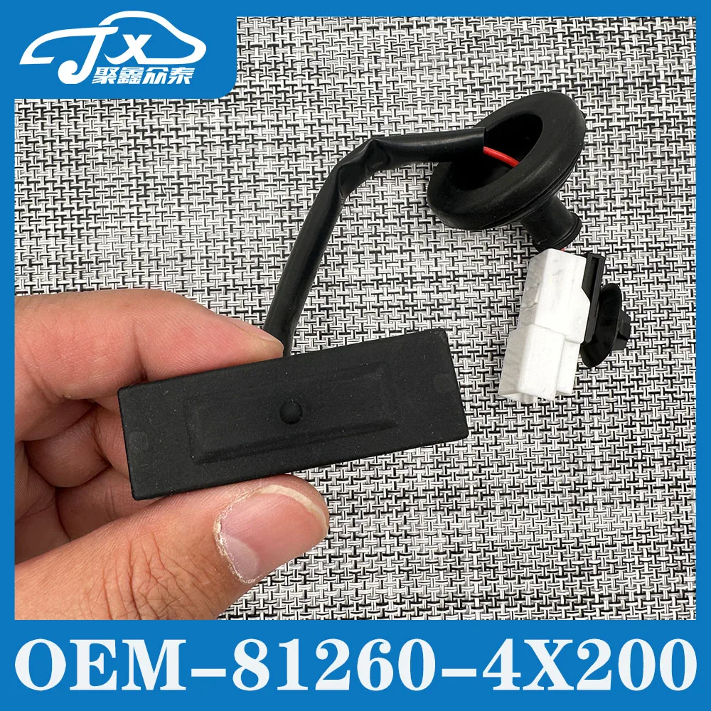 

81260-4X200 812604X200 For Hyundia RIO KIA K2 Door 2011 2012 2013 2014 2015 2016 Handle Trunk Lock Release Switch