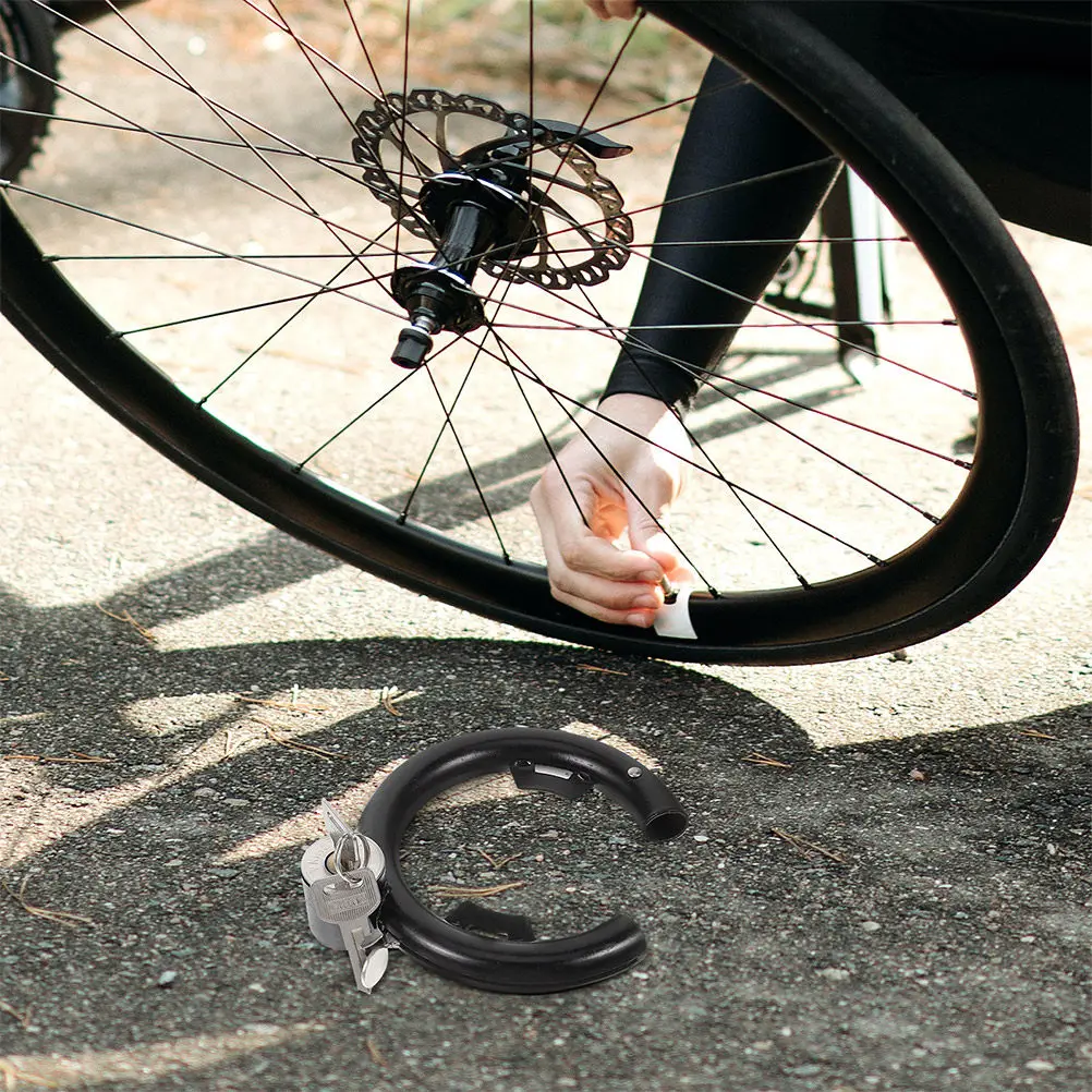 

3 комплекта велосипедных замков из нержавеющей стали, противоугонные, гибкие, легкие, износостойкие, портативные, для велосипедов, скутеров, мотоциклов