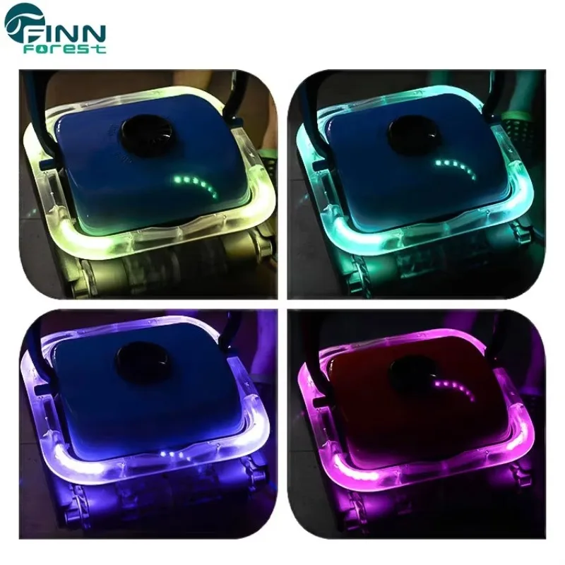 Equipamento quente do robô da limpeza da piscina de alta qualidade