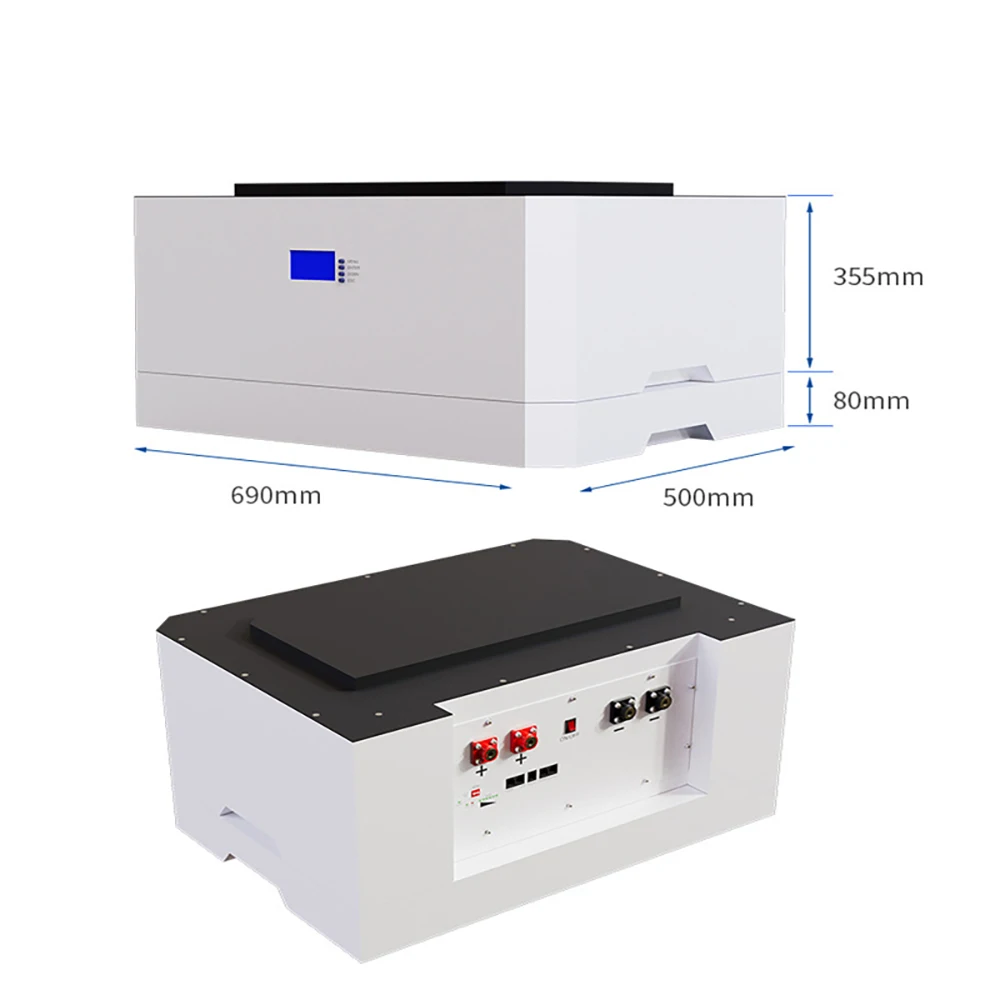 LiFePO4 Battery 51.2V 100AH to 1000AH Lithium Iron Phosphate Batteries Charger Energy storage Power system Tax free 5KWh 10KWh