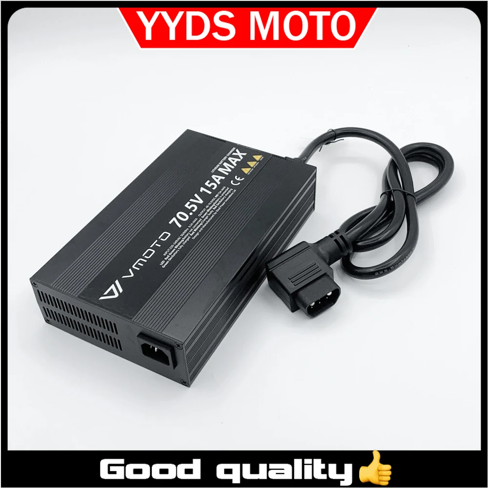 

【Good quality】For SUPER SOCO CPX charger original charger super soco cpx dedicated charger 70.5V 15A SUPER SOCO CPX