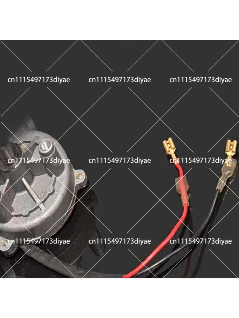 12V 24V DC High Torque Worm Gear Reducer Motor Reversible Permanent Magnet Electric Gearbox Motor