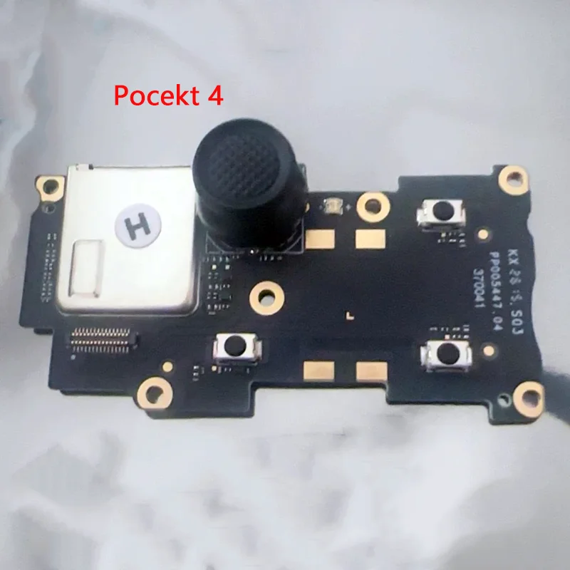99% New TF memory and joystick circuit board PCB repair parts for DJI Osmo Pocket4 Pocket 4 camera