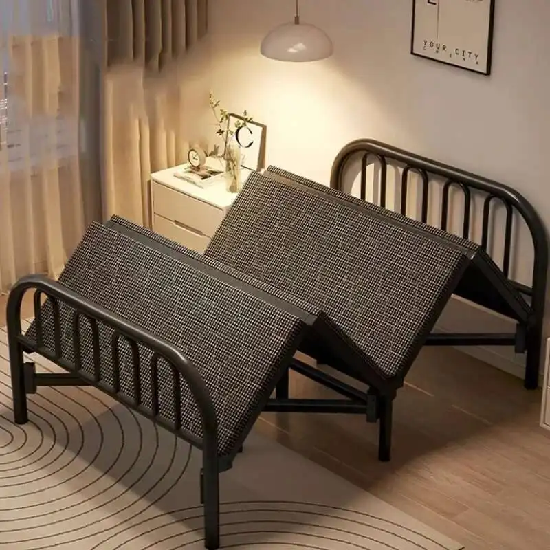 Cama plegable para bebé, Reina, niños, adultos, sala de estar, juguetes, pared, pestañas sexuales baratas, dormitorio, salón, Tatami, Castillo, Muebles nórdicos