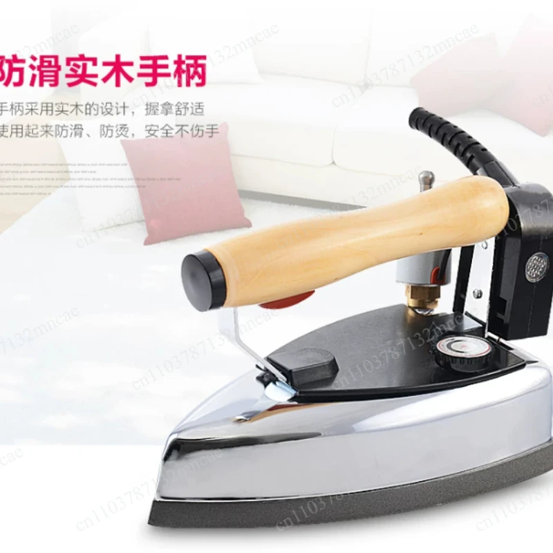 Type GZY4-1200D2 4 Bottle Steam Iron ( Industrial ) Iron 1200W
