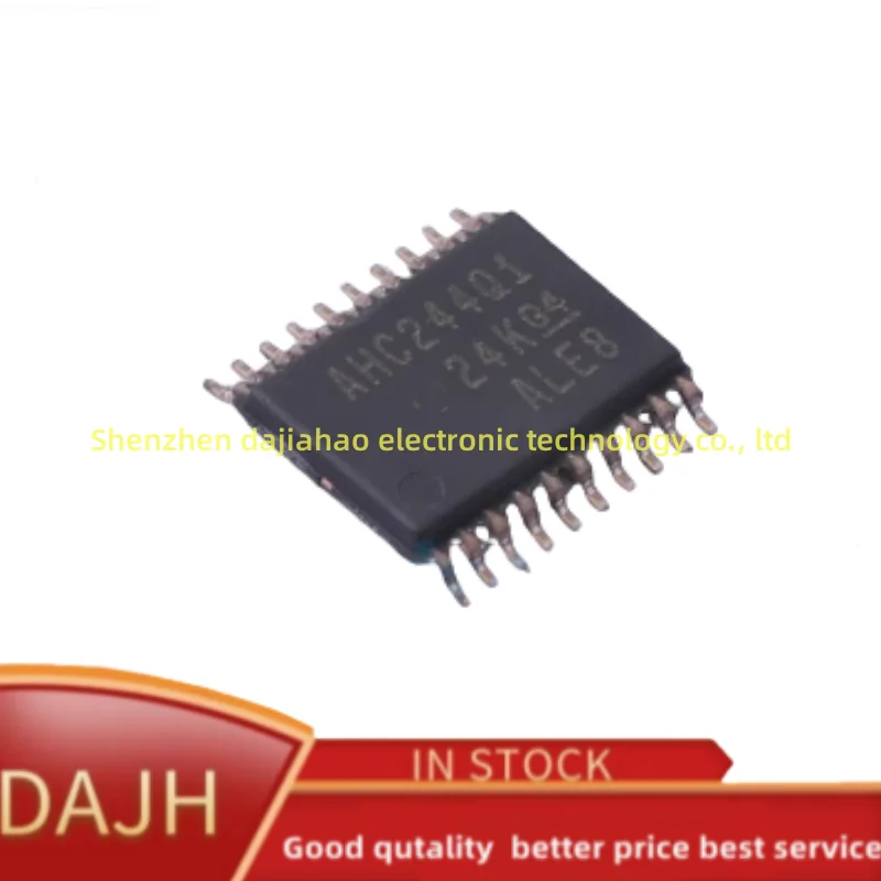 

1 шт./лот SN74AHC244QPWRQ1 буфер/драйвер/трансивер TSSOP-20 микросхемы на складе