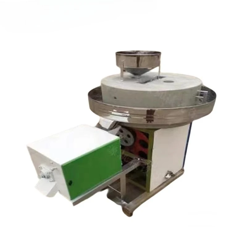* / * High Quality New 50cm Include Engine Motor Bearing Flour Stone Mill for Sale Core Components