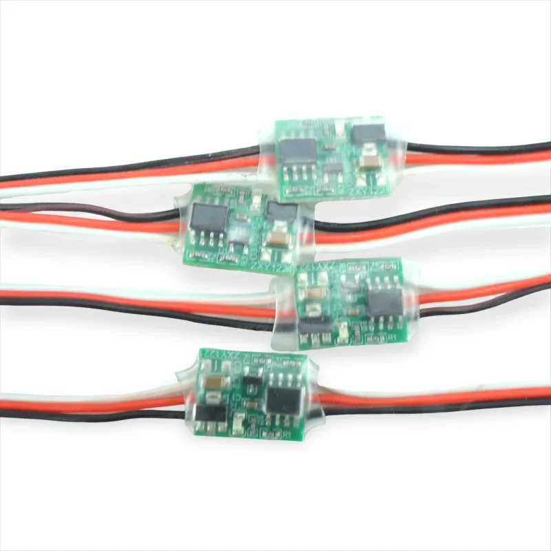 New style Products Reverse Line Of Aircraft Model Steering Gear Reverser Servo Direction Changer Forward To Reverse To Forwardu