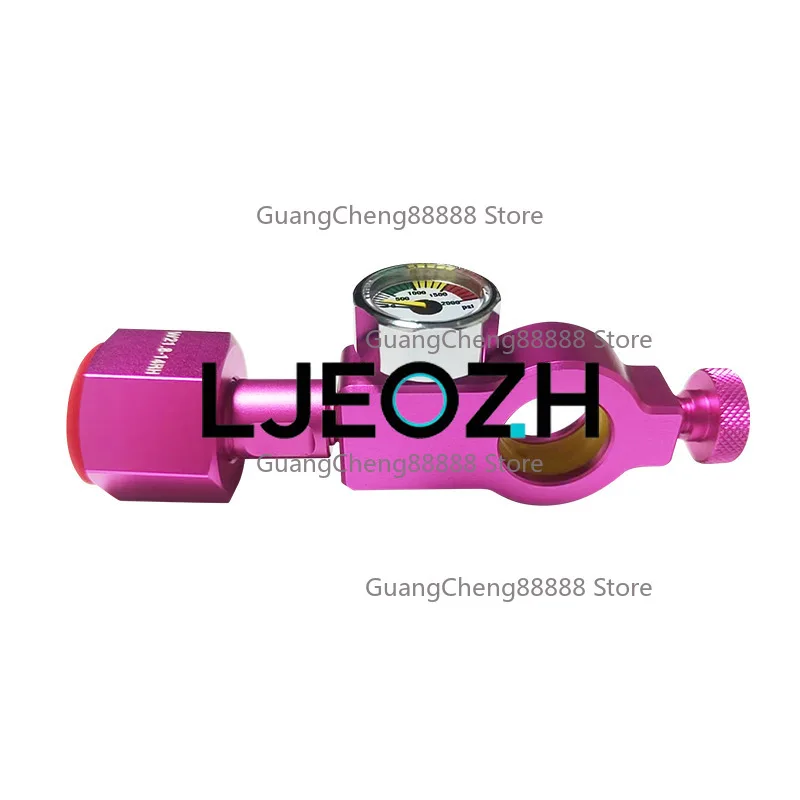 Suitable for SodastreamDUO/Terra/Art Soda Bottle Inflation Valve with Pressure Thread