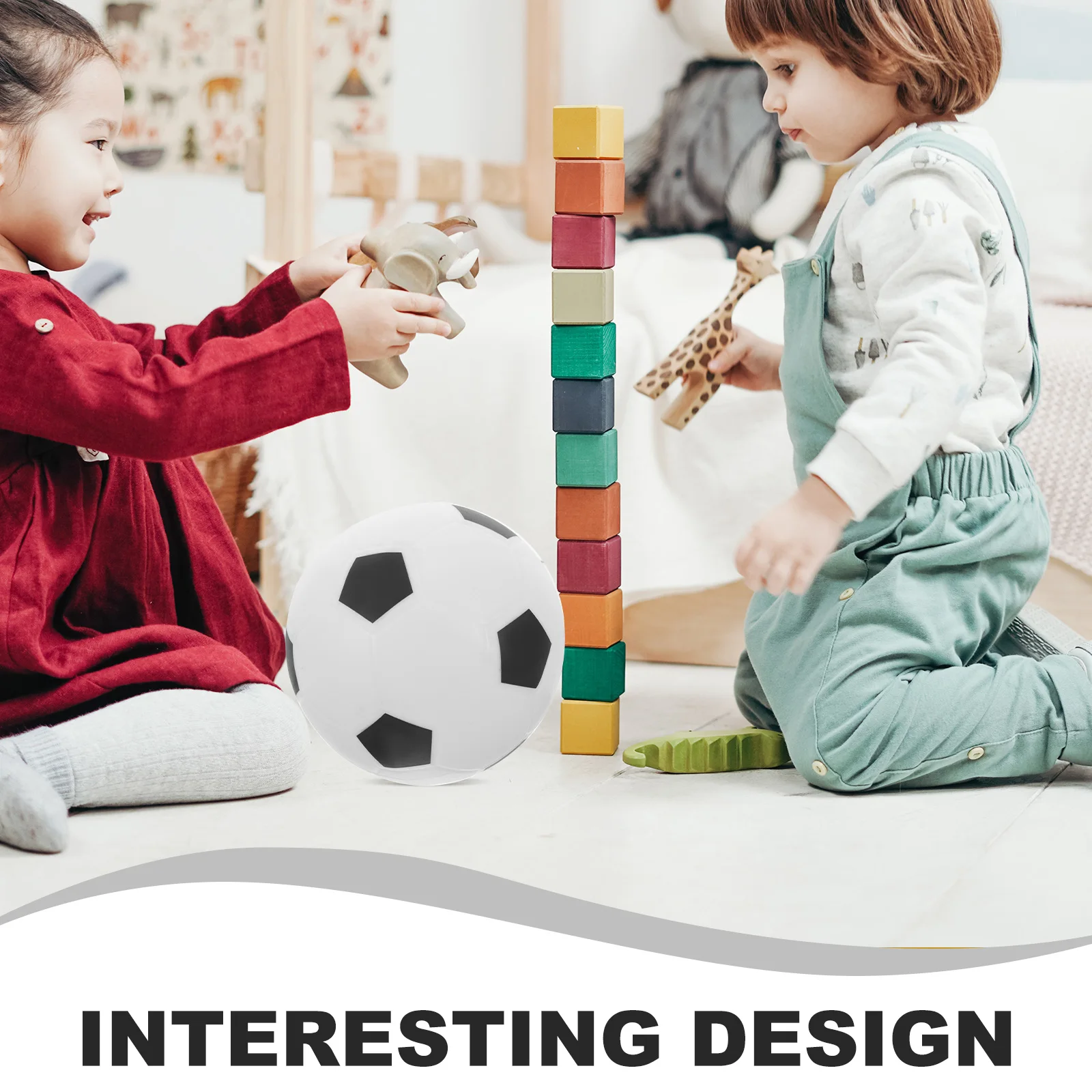 

Graffiti Football Kids Signature Diy Soccer Ball Children Outdoor Sports Training Multi-Function Plaything Educational Accessory