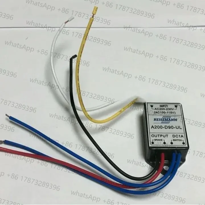 6 Wire Rectifier Ha… - image