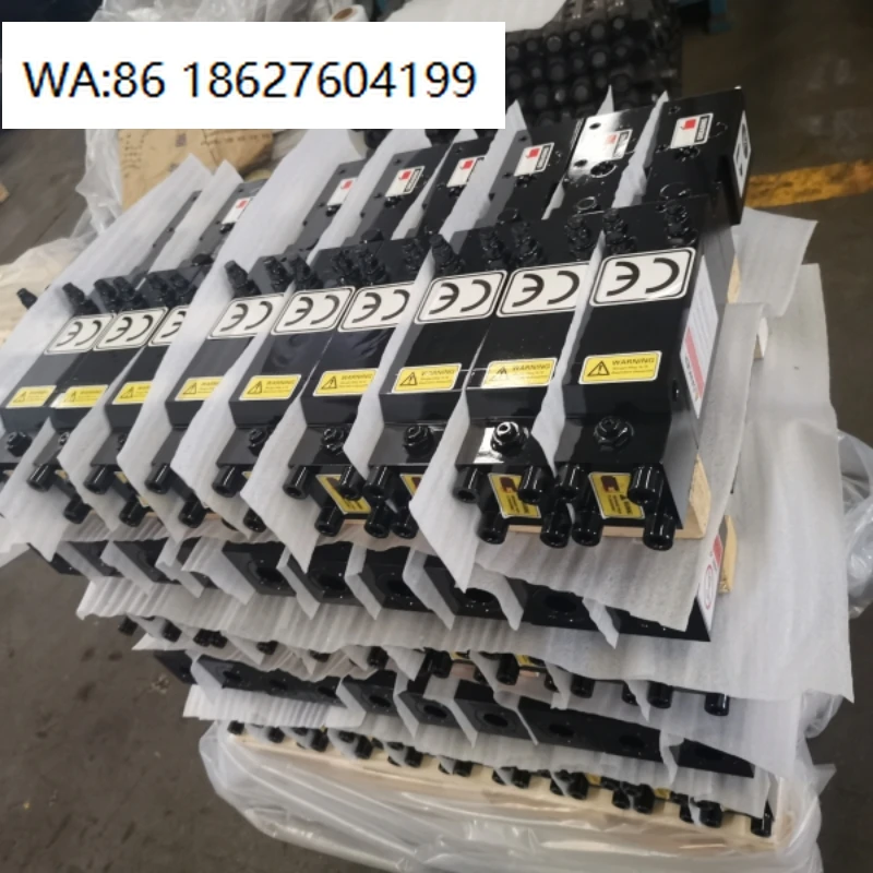 

Excavator Hydraulic Breaker Pipeline Shut-off Valve Elbow Joint EPDM NBR Rubber Pipe Assembly