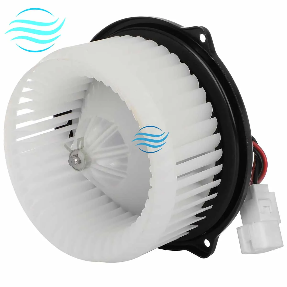 

GHR161B10 GHR161140B Heater Blower Motor Assembly Compatible For Mazda6 Vehicles 2014-2017 Sedan