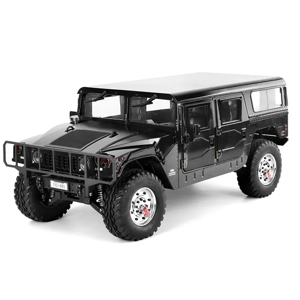 

HG P415 1/10 16CH for Hummer Metal Chassis RC Crawler Climbing Kids Toy Gifts rc crawler remote control car rc cars for adults