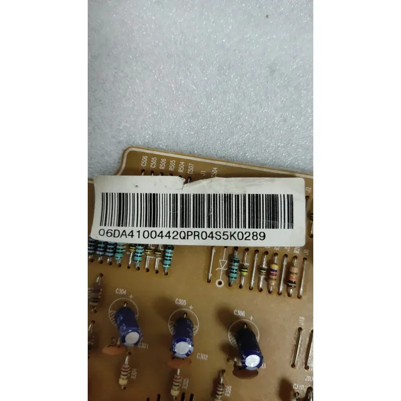 For Samsung Refrigerator Driver DA41-00442Q Inverter Board DA41-00443A