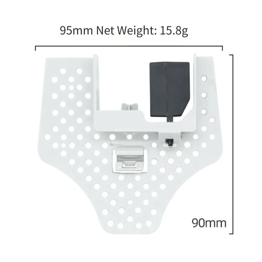 Dual Use Cleaning Filtration Insert P20-Pro Automatic Floor Tidier Washable Spare Fitting Fine Particle Blocking Insert Supply