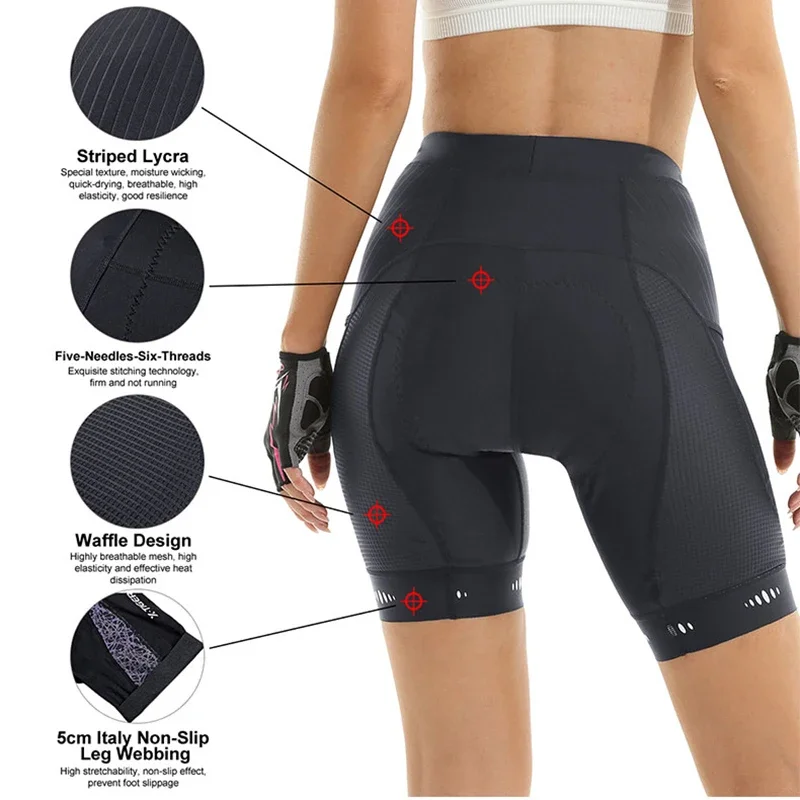 Thumbnail 4 - #25 Trending Cycling Bib Shorts Right Now