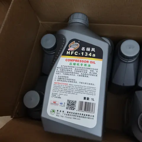 12 best sales 1 kg r134a - №2