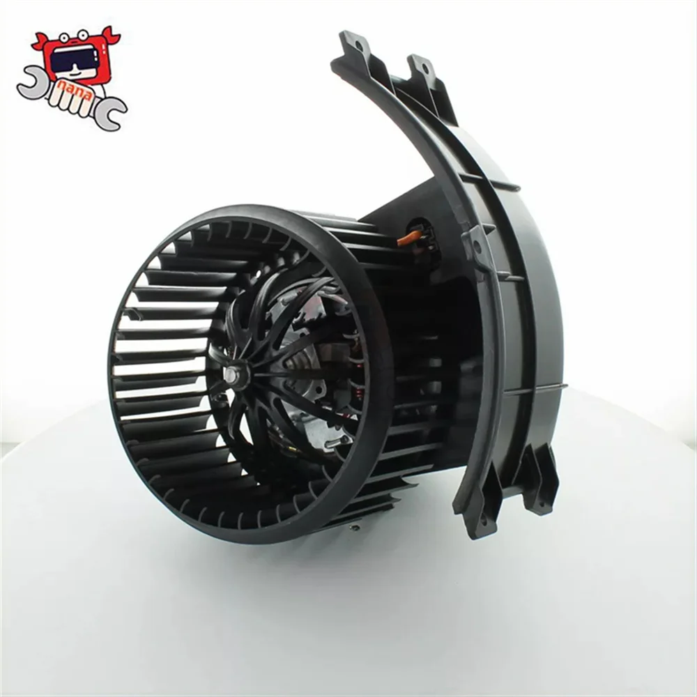 

Подходит для Volkswagen Transporter V Multivan Vef 7E1819021A 7H1819021B 7H1819021D RHD двигатель вентилятора кондиционера