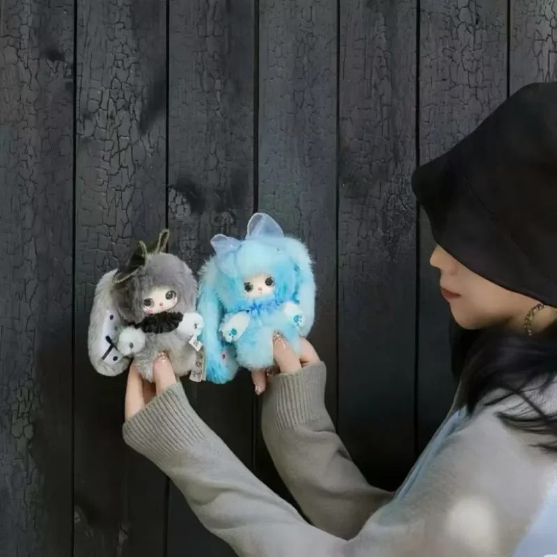 حقيقي Liila قوس قزح كاندي الأرنب سلسلة الفينيل أفخم صندوق أعمى لعبة عصرية جمع اليدوية عيد ميلاد هدية الكريسماس 2025 #2