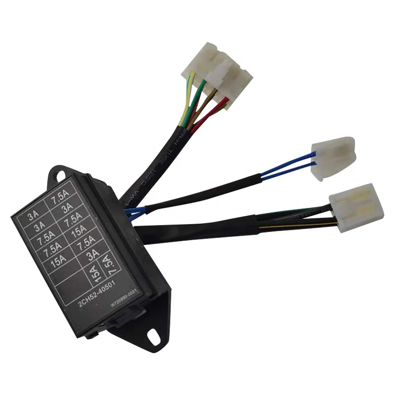 

22N52-42101 Forklift parts box Fuse FD20.25.30 T3