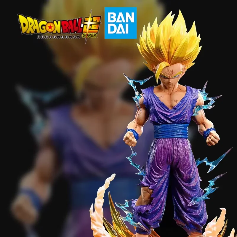Resin Art Dragon Ball Z - تمثال غوهان من بانداي، شخصيات دراغون