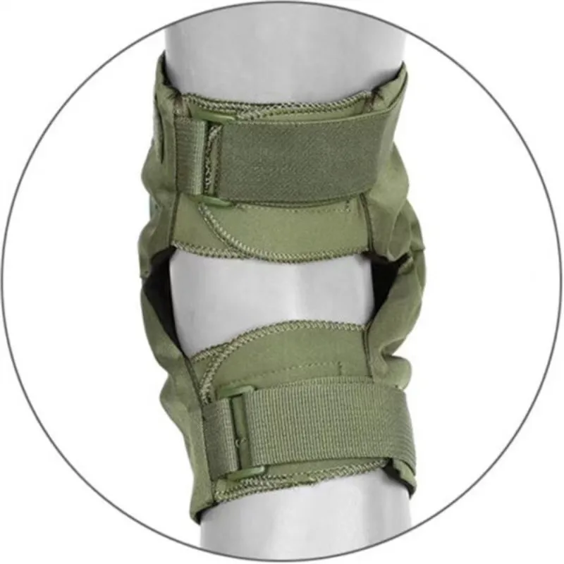 Protective Four-Piece Motorcycle Riding Cs Field Protection Adult Special Forces Tactical Knee and Elbow Pads