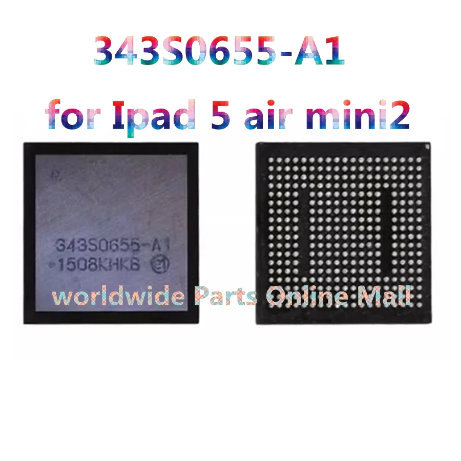 

1 шт.-5 шт. 343S0655-A1 343S0655 343S0656-A1 U8100 power IC для Ipad 5 air mini2