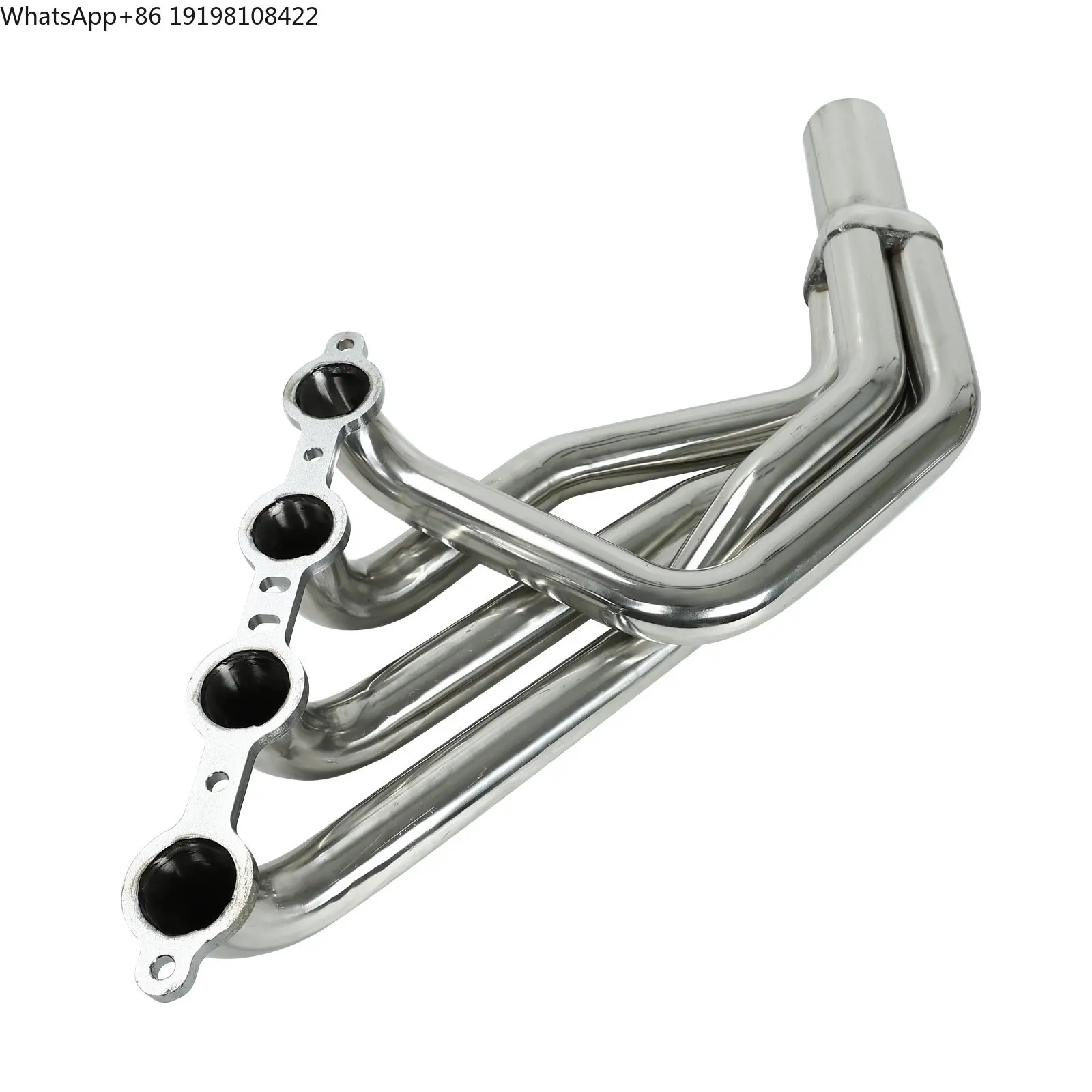 High Quality Exhaust Pipe Stainless Steel for Fox Body LS Conversion Swap Headers 79-93 & 94-04 Ford Mustang 4.8L 5.3L EH28944