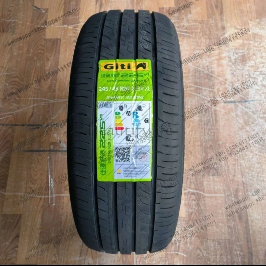 Tire 245/45R20 103V 225v1 for auto parts tire 2454520