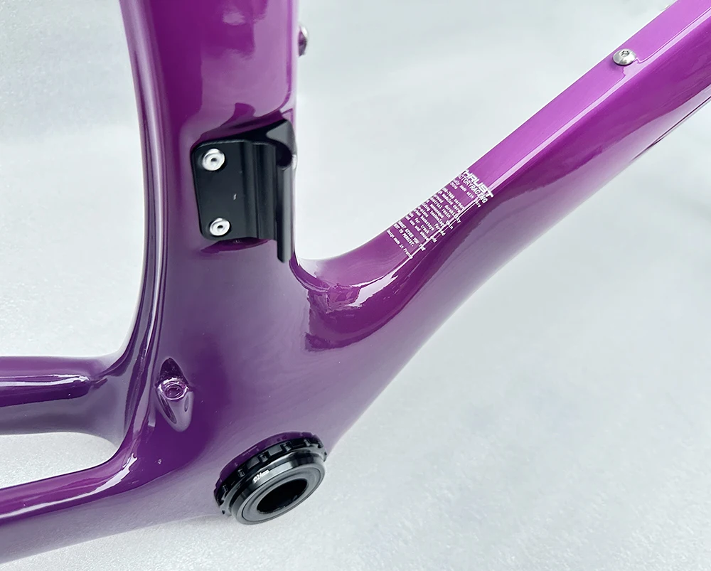 THRUST Carbon Road Bike Frame speed Bicycle Frame, T1000 UD 49 50 52 54 56 58cm, 2 Warranty, Customize Logo