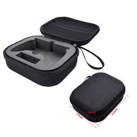 Storage Handbag for TBS Tango 2 Radio Transmitter Nylon Fabric EVA DIY Tool Bag