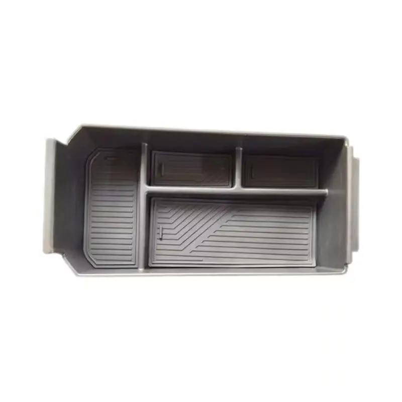 For Jaecoo 7 J7 2022 2023 2024 Armrest Box Storage Box Car Center Organizer Pallet Interior Storage Accessories