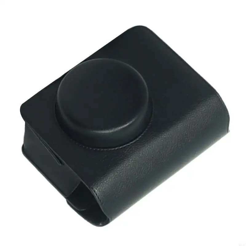 

Instants Film Camera Leather Bag Cover for Wide 400 Removable Straps