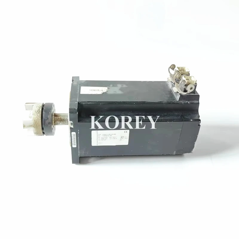 

Servo Motor LSMM13-300-4N-000 Please Inquiry