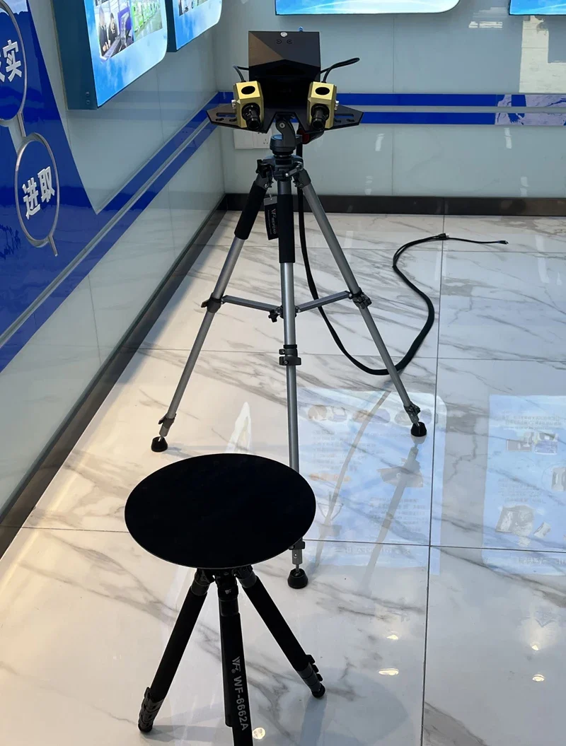 Máquina de scanner de bom preço 3d para digitalização corporal