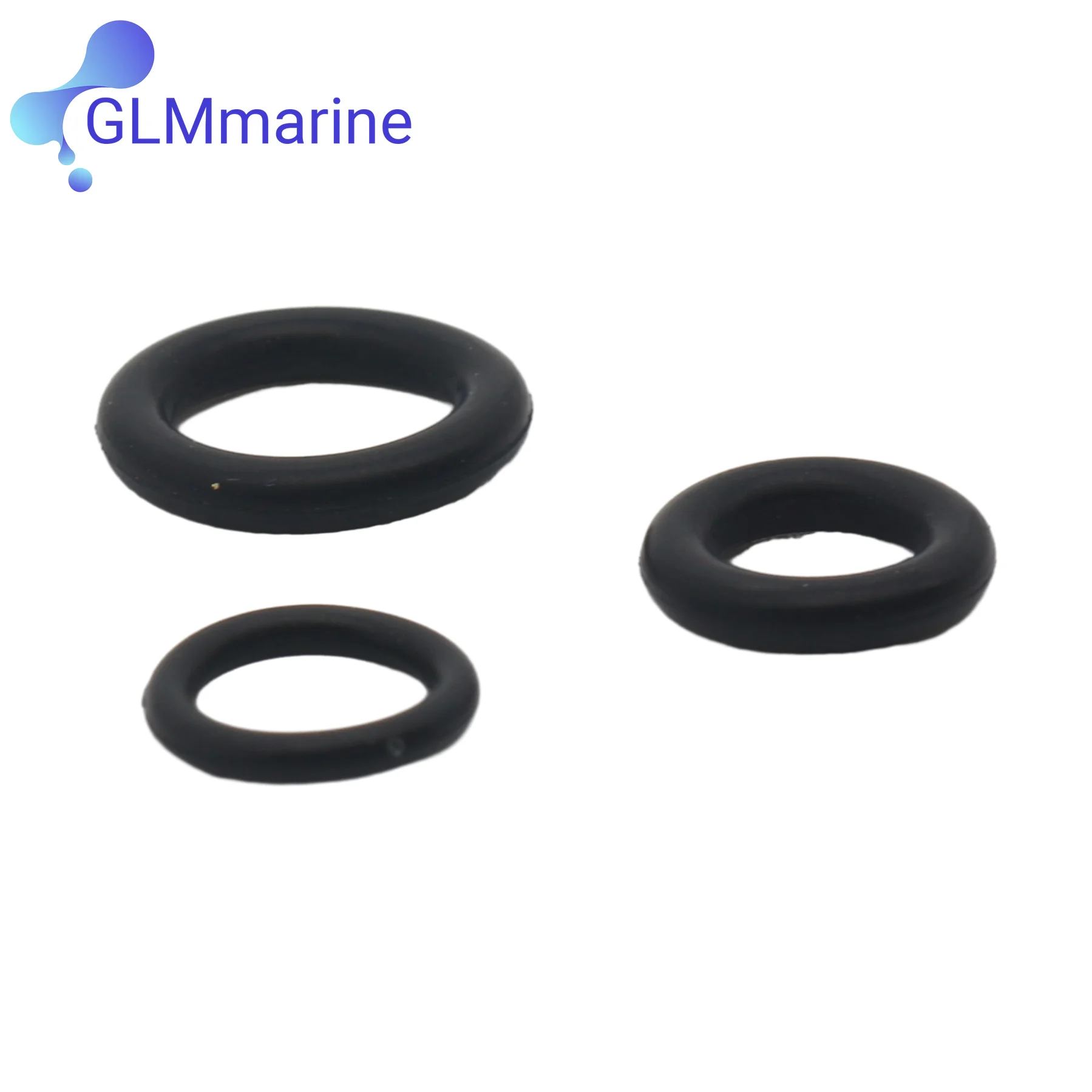 3855081 Drain Plug Seal O-Ring for Volvo Penta  DP-S DP-SM SX-A SX-C XDP-B Boat Engine 3852045 Drive Lower Unit Gear Oil Change