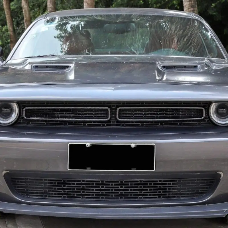 M76E Frontverkleidungs-Kühlergrill-Ziersatz für die Verwendung Außenbereich der Modelle 2015–2020 – Detail 8