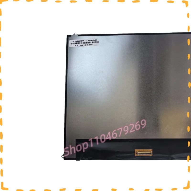 9.7 inch SM097-104A2 LCD Display Screen