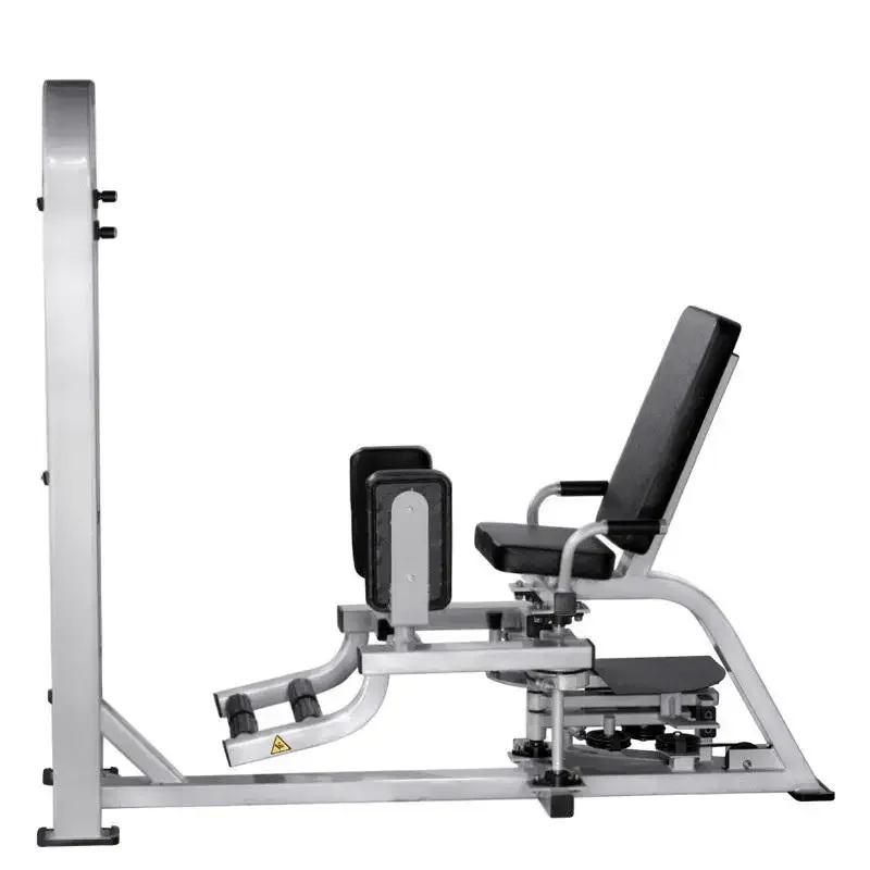 Gyms Commercial Inner and Outer Thigh Adduction and Abduction Machine Hip Trainer Fitness Equipment