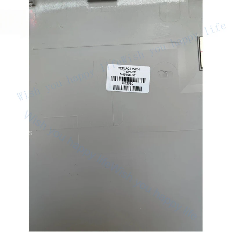 LL For HP Pavilion 15-ER0056CL 15-ER LCD Back Cover Rear Lid Silver M45108-001